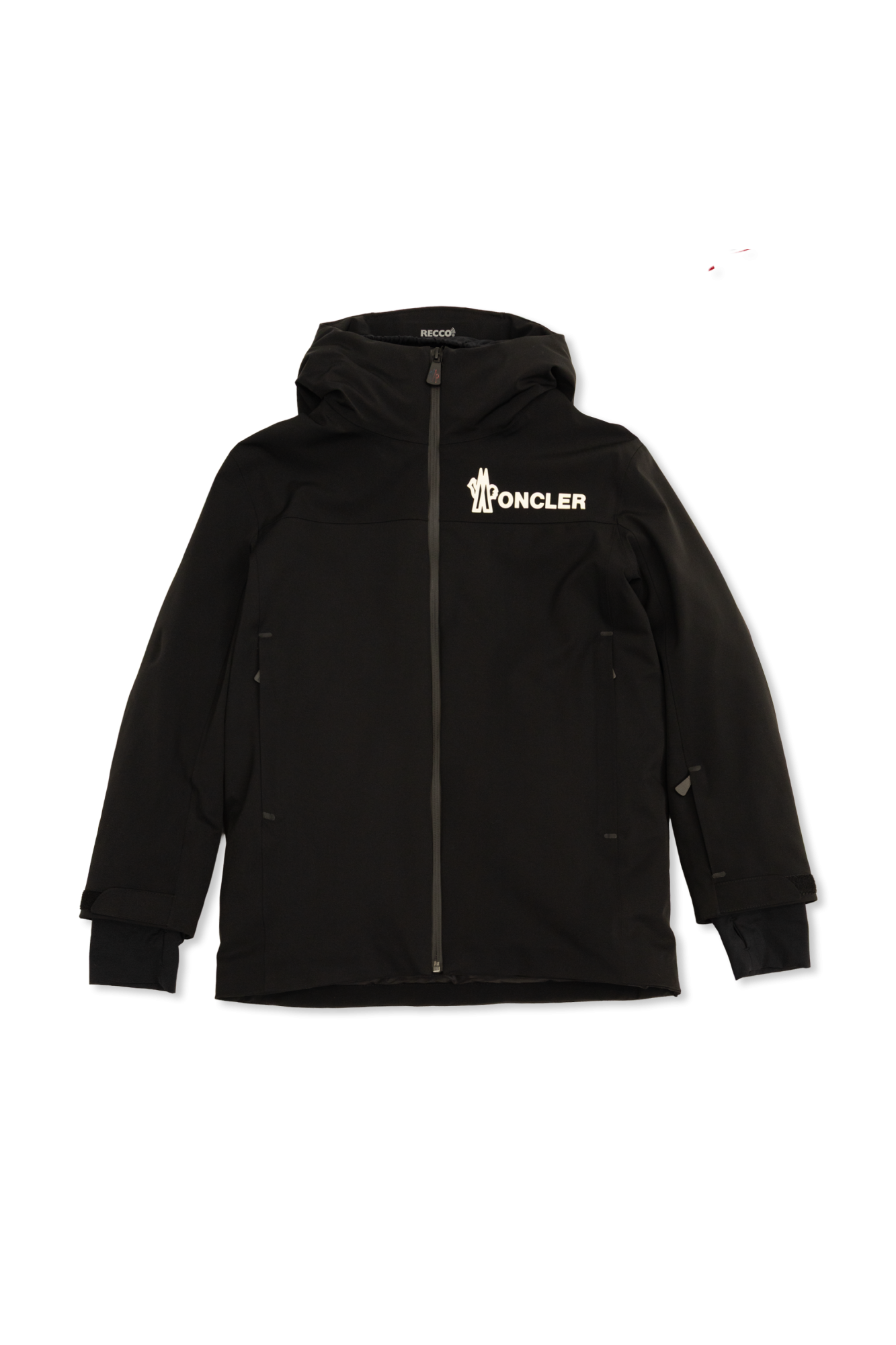 Black MONCLER GRENOBLE HIGH PERFORMANCE Moncler Grenoble
